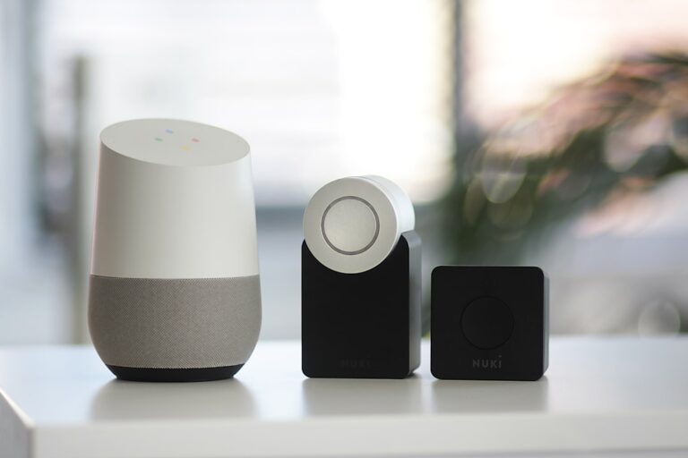 Instalacje inteligentne - zarządzanie w praktyce 10 Photo Smart home