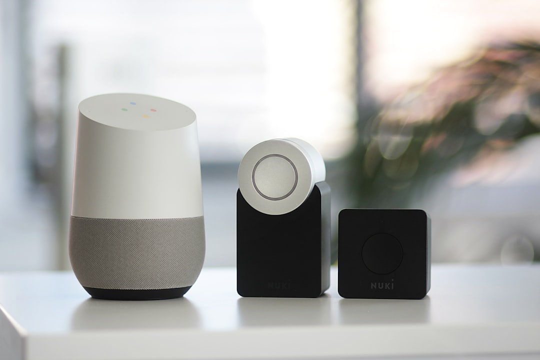 Instalacje inteligentne - zarządzanie w praktyce 1 Photo Smart home