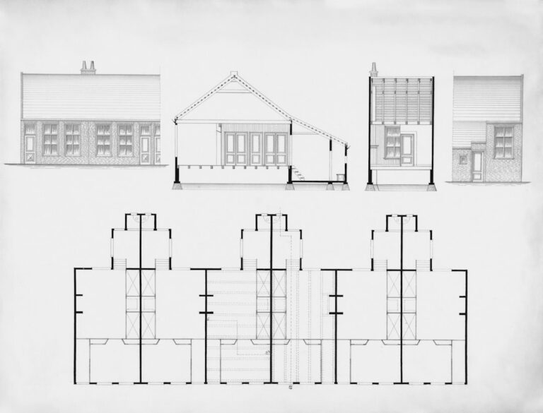 Warunki techniczne budynków: Kluczowe informacje 9 Photo Building blueprint