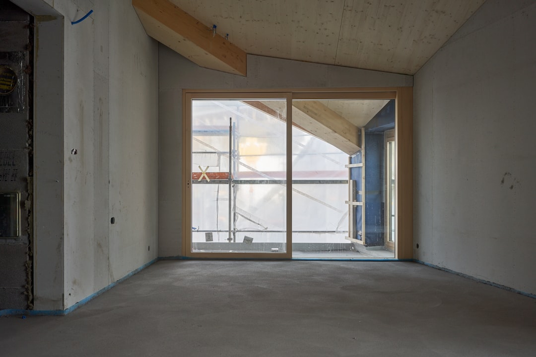 Nowoczesne budownictwo drewniane: innowacyjne podejście 1 Photo wooden construction