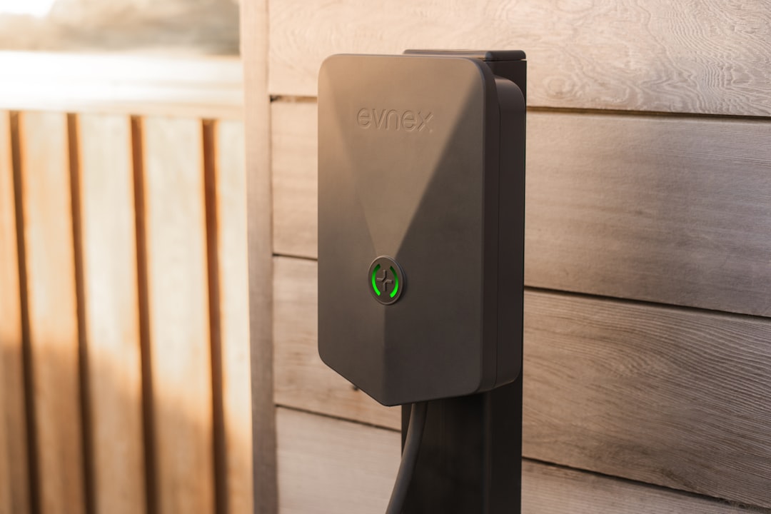 Stacje ładowania domowe: wygodne i praktyczne rozwiązanie 1 Photo home charging stations