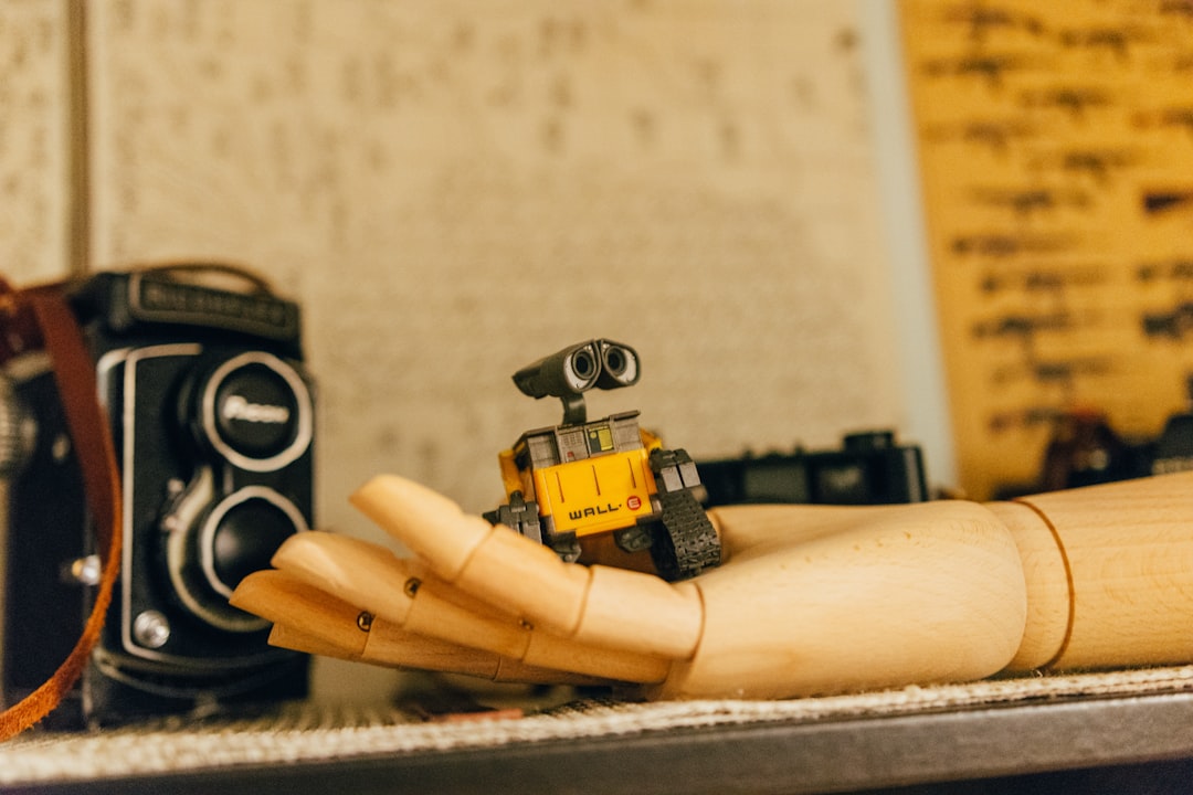 Photo Industrial Collaborative Robotics