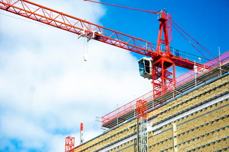 Photo modular construction benefits