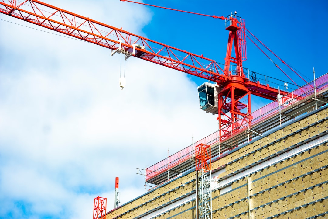 Photo modular construction benefits