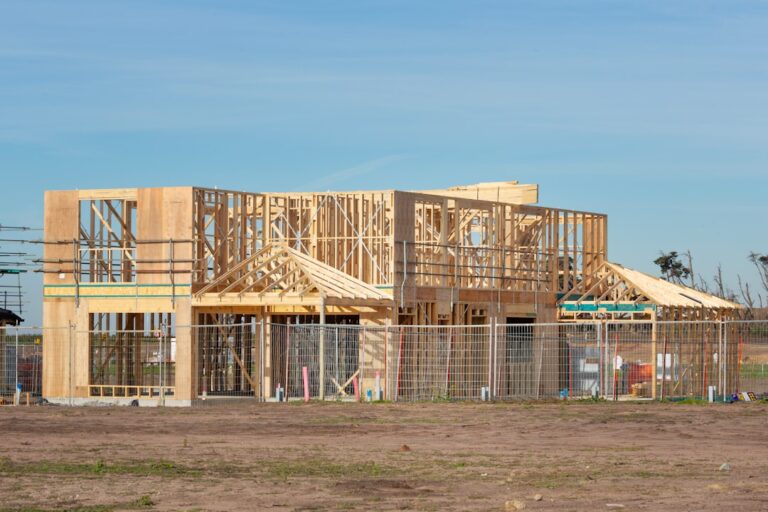 Photo building permits