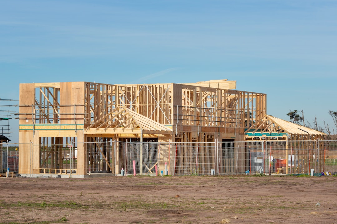 Photo building permits