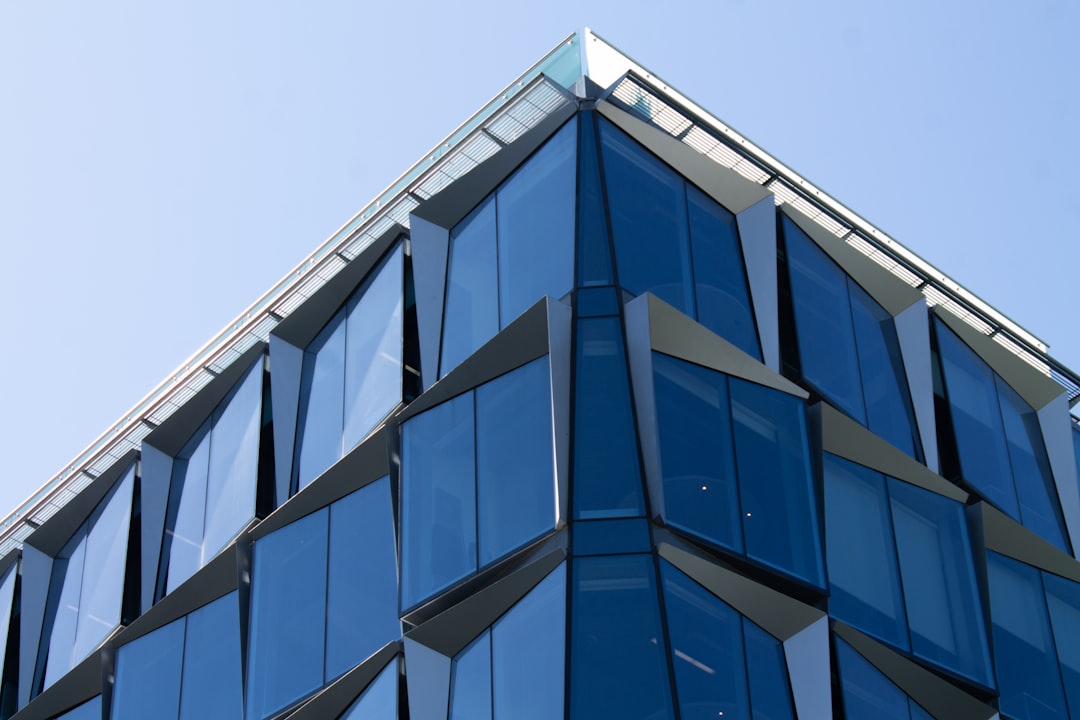 Photo Ventilated facades