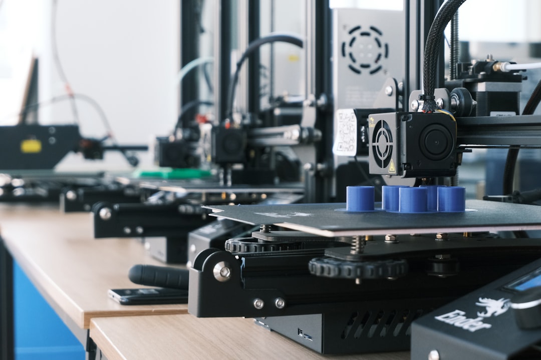 Photo Additive Manufacturing