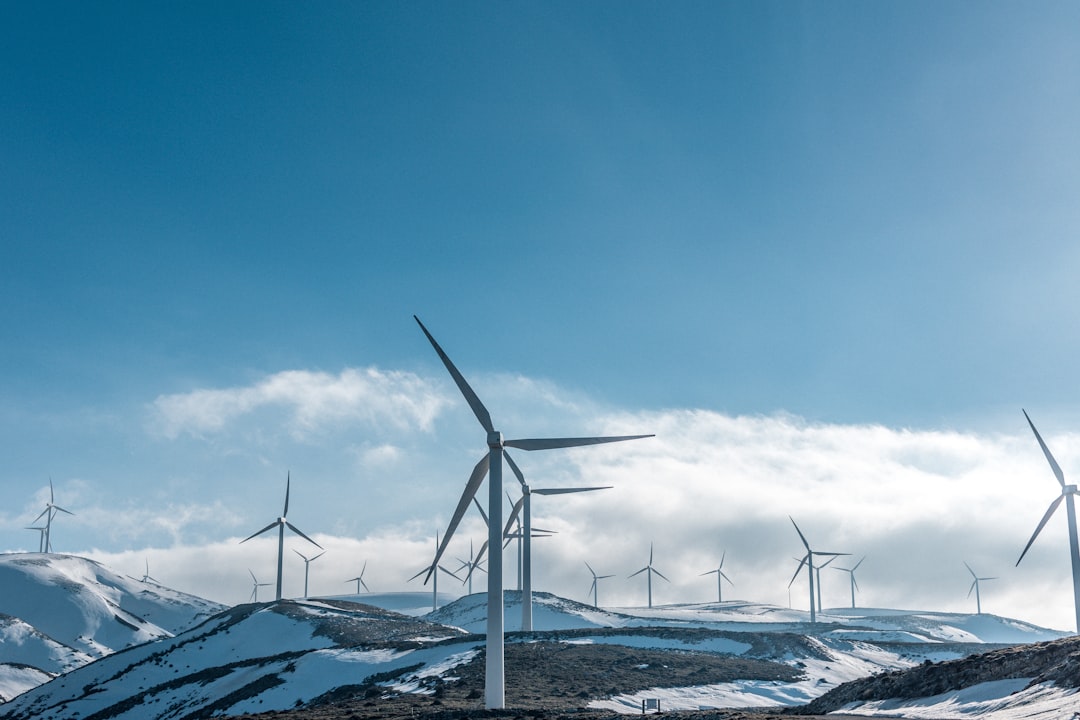 Photo Renewable energy sources
