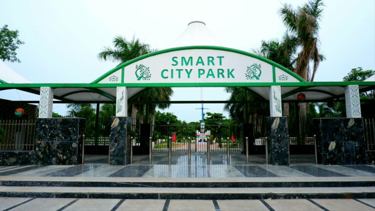 Photo Smart City solutions implementation