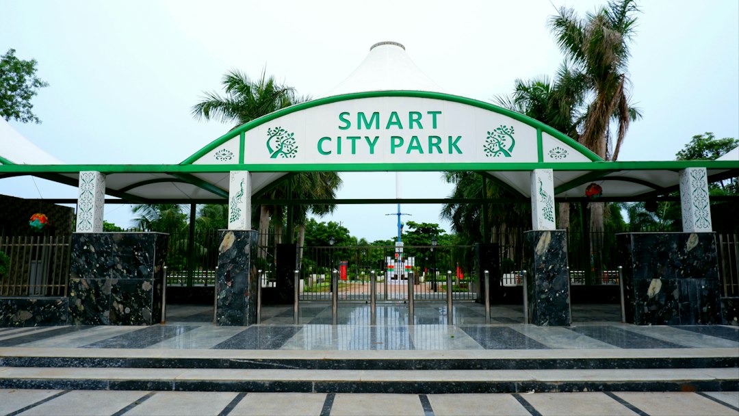 Photo Smart City solutions implementation